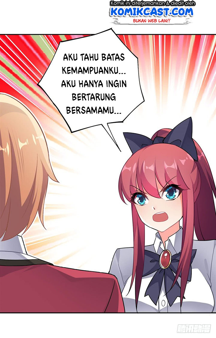 I Picked Up a Demon Lord as a Maid Chapter 24 Gambar 39